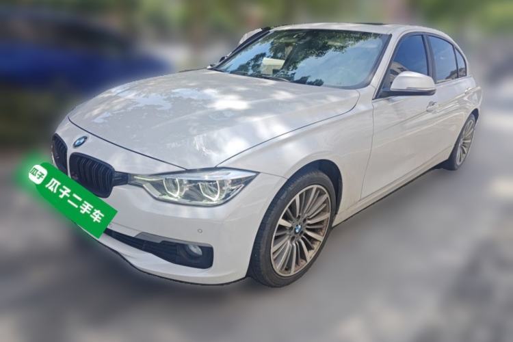 Used BMW 3 Series 2019 320Li Fashion Model Guazi used car, China used car export, Used car for sale, Used cars, Cheapest cars for sale