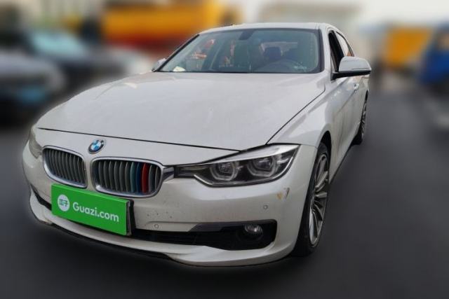 Used BMW 3 Series 2019 320Li Fashion Model