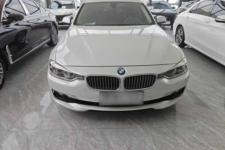Used BMW 3 Series 2019 320Li Fashion Model Exterior 1