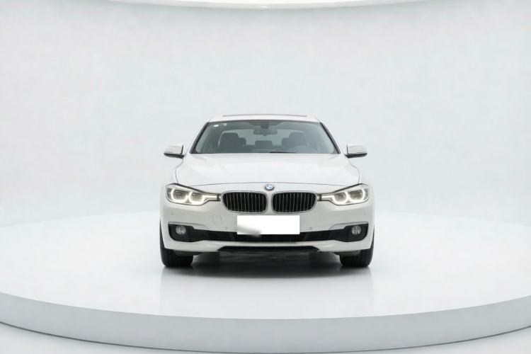 Used BMW 3 Series 2019 320Li Fashion Model Exterior 1
