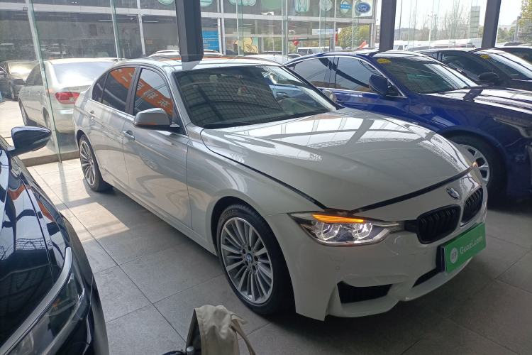 Used BMW 3 Series 2019 320Li Fashion Model Exterior 1