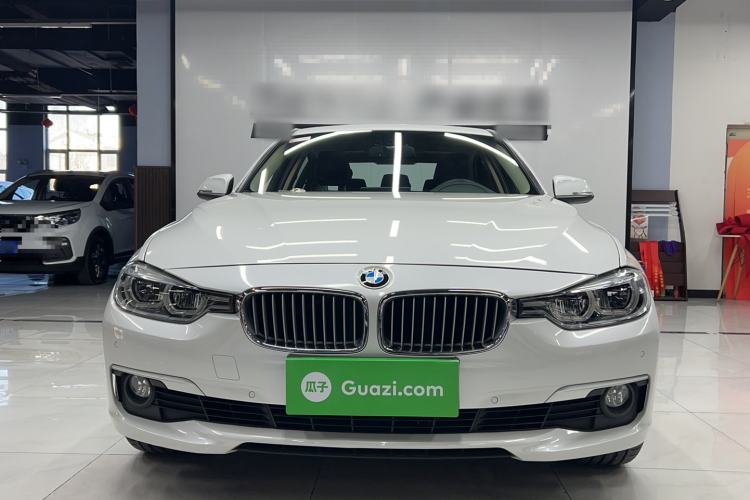 Used BMW 3 Series 2019 320Li xDrive Fashion Model Exterior 1