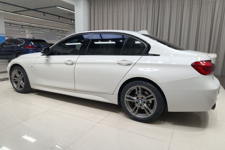 Used BMW 3 Series 2019 320Li M Sport Night Edition Exterior 1