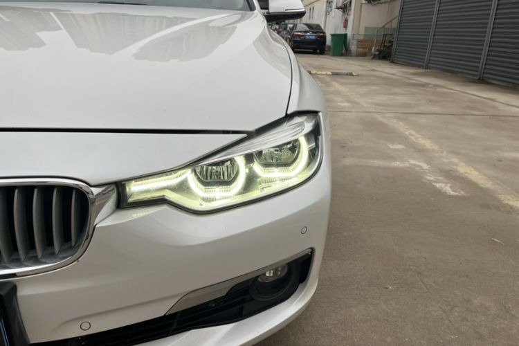 Used BMW 3 Series 2019 320Li Fashion Model Exterior 1