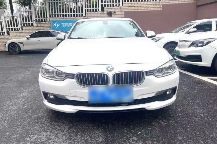Used BMW 3 Series 2019 320Li Fashion Model Exterior 1