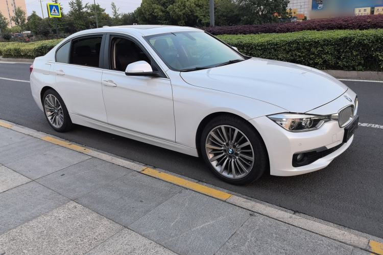 Used BMW 3 Series 2019 320Li Fashion Model Exterior 1