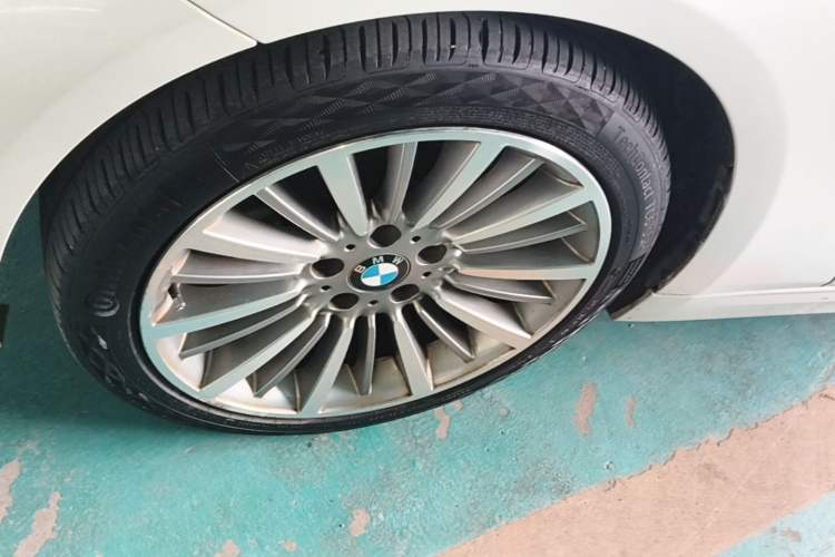 Used BMW 3 Series 2019 320Li Fashion Model Exterior 1
