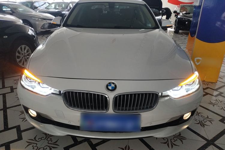 Used BMW 3 Series 2019 320Li Fashion Model Exterior 1
