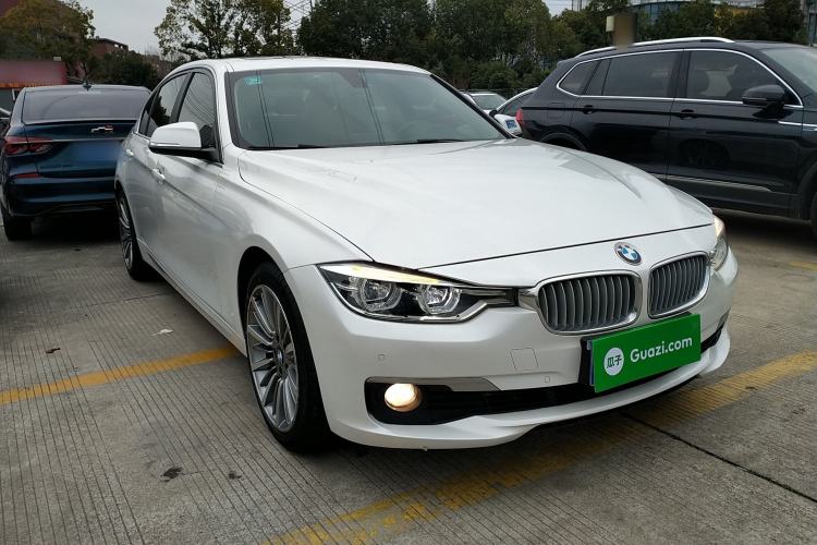 Used BMW 3 Series 2019 320Li Fashion Model Exterior 1
