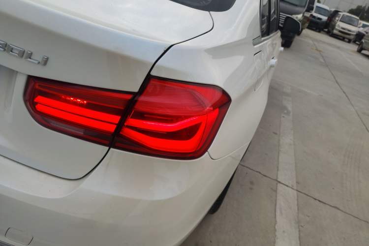 Used BMW 3 Series 2019 320Li Fashion Model Exterior 1