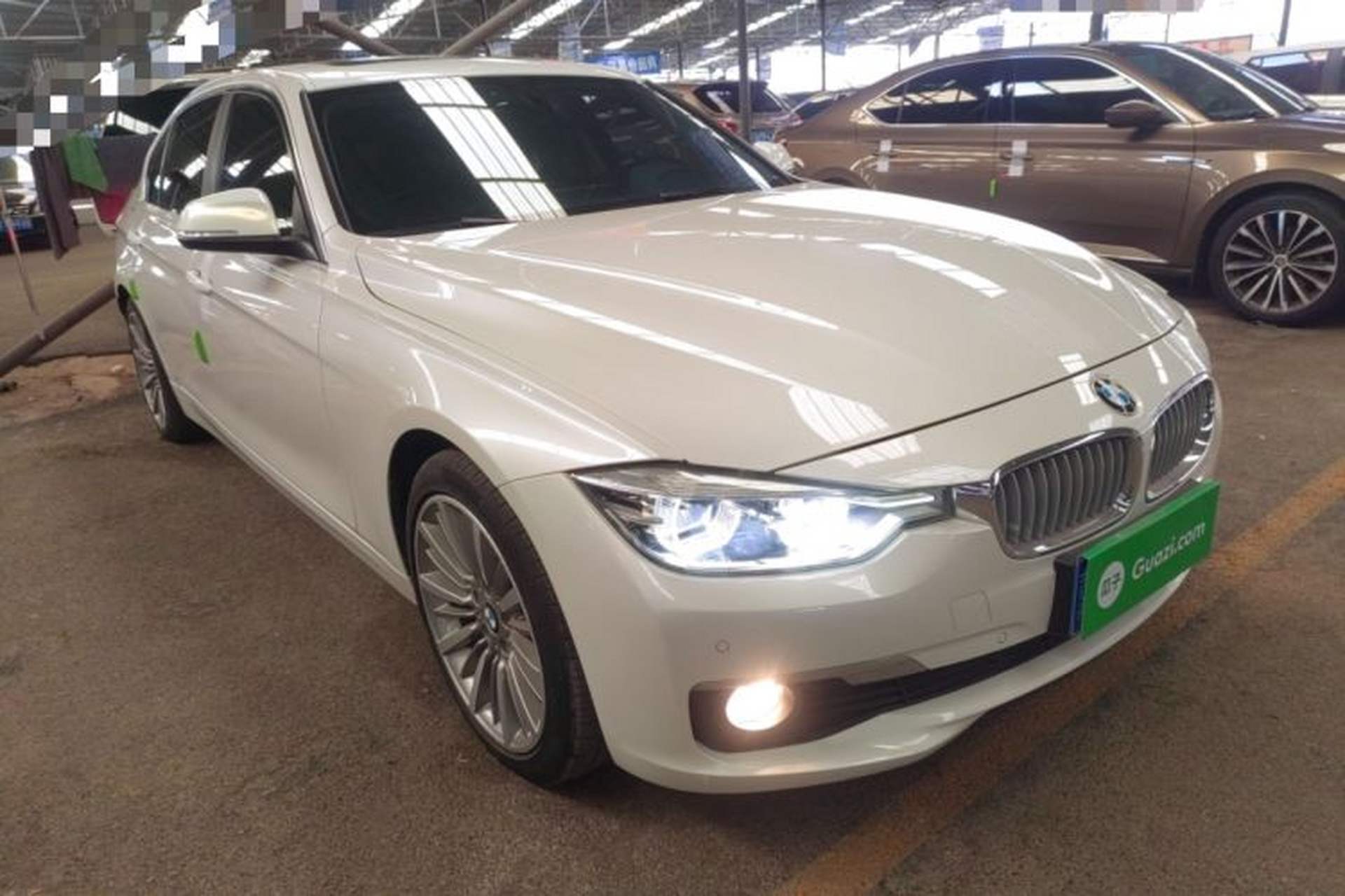 Used BMW 3 Series 2019 320Li Fashion Model Exterior 1