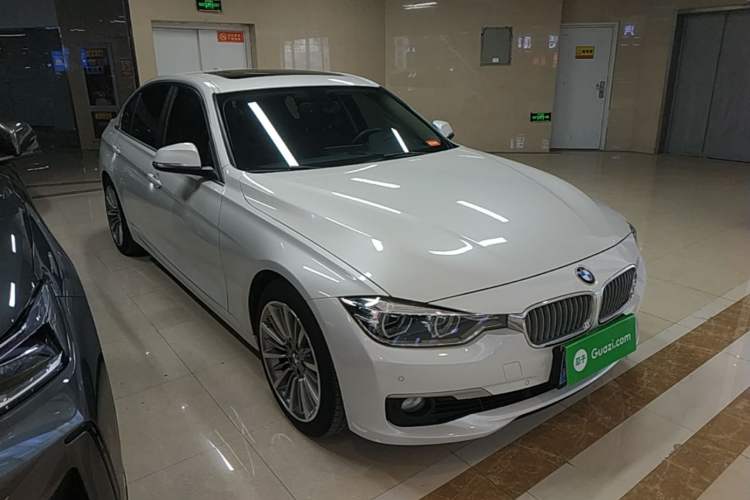 Used BMW 3 Series 2019 320Li Fashion Model Exterior 1