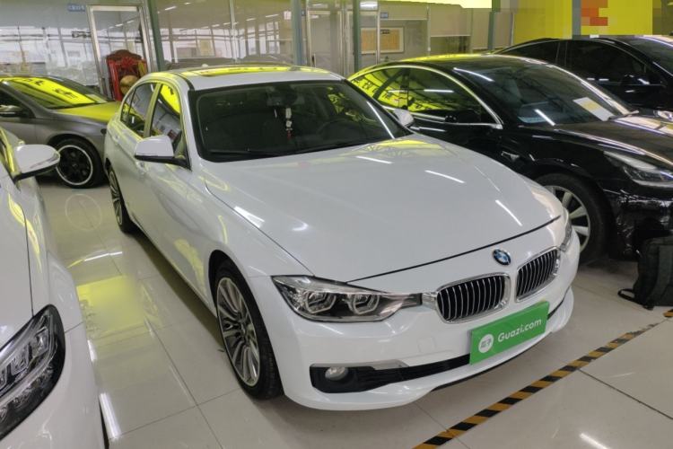 Used BMW 3 Series 2019 320Li Fashion Model Exterior 1