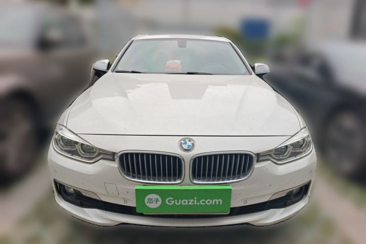 Used BMW 3 Series 2019 320Li Fashion Model Exterior 1