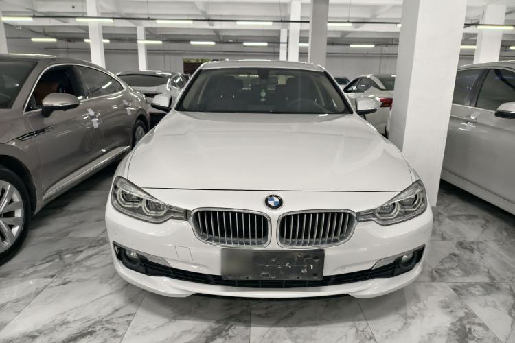 Used BMW 3 Series 2019 320Li Fashion Model Exterior 1