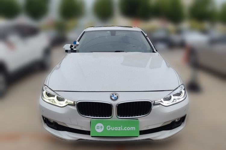 Used BMW 3 Series 2019 320Li Fashion Model Exterior 1