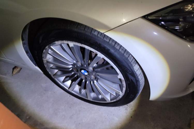 Used BMW 3 Series 2019 320Li Fashion Model Exterior 1