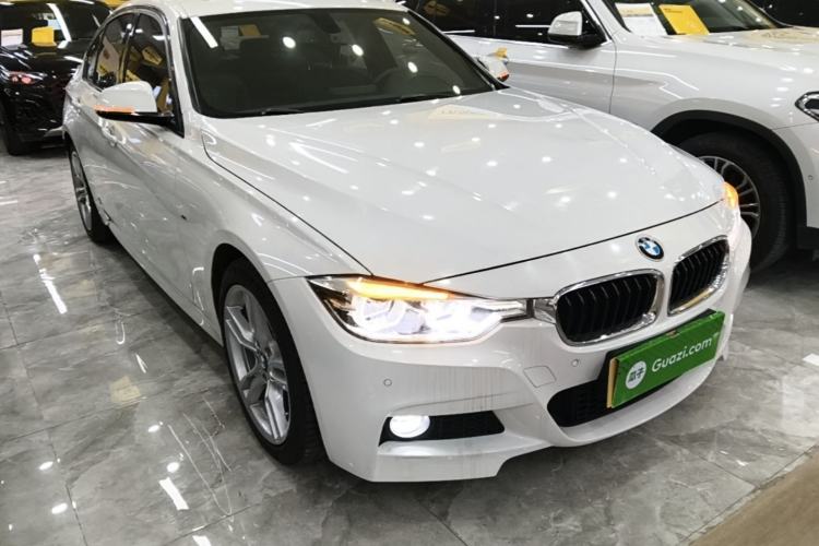 Used BMW 3 Series 2019 320i M Sport Package Exterior 1