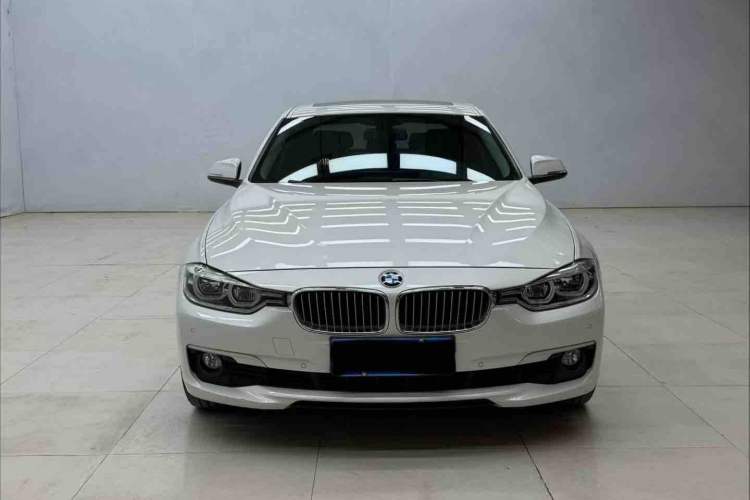 Used BMW 3 Series 2019 320Li Fashion Model Exterior 1