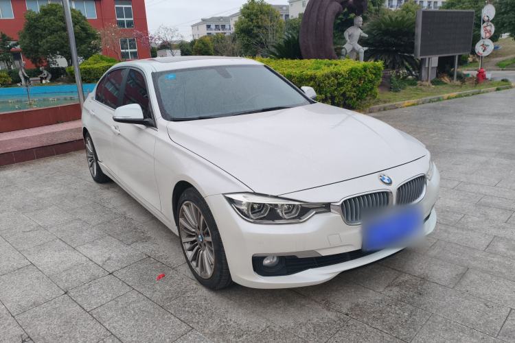 Used BMW 3 Series 2019 320Li Fashion Model Exterior 1