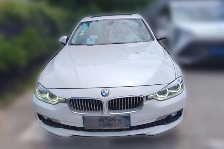 Used BMW 3 Series 2019 320Li Fashion Model Exterior 1