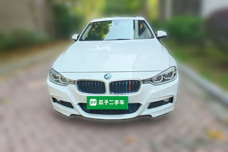 Used BMW 3 Series 2019 320Li M Sport Package Exterior 1