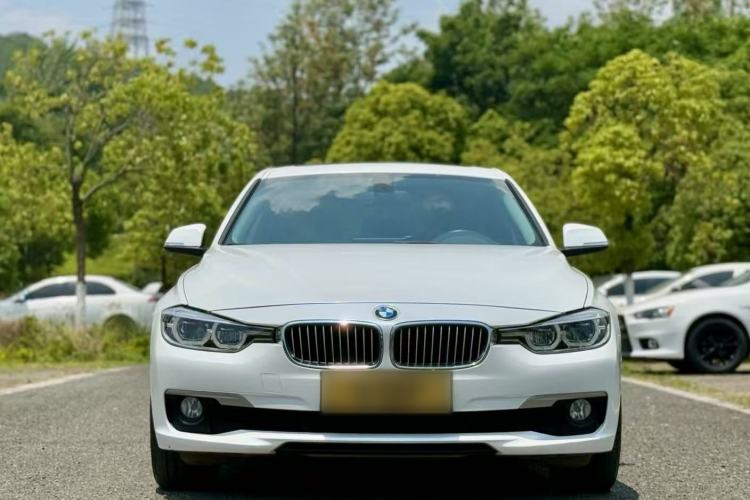 Used BMW 3 Series 2019 320Li Fashion Model Exterior 1