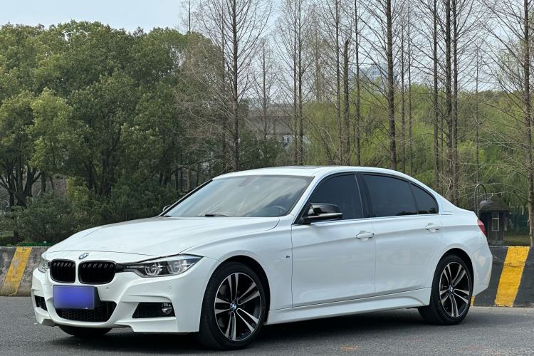 Used BMW 3 Series 2019 320Li M Sport Package Exterior 1