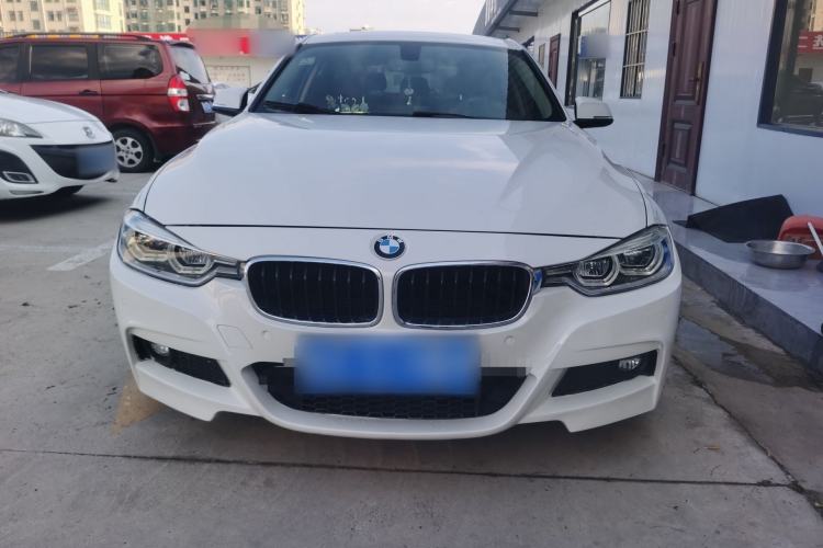 Used BMW 3 Series 2019 320Li M Sport Package Exterior 1