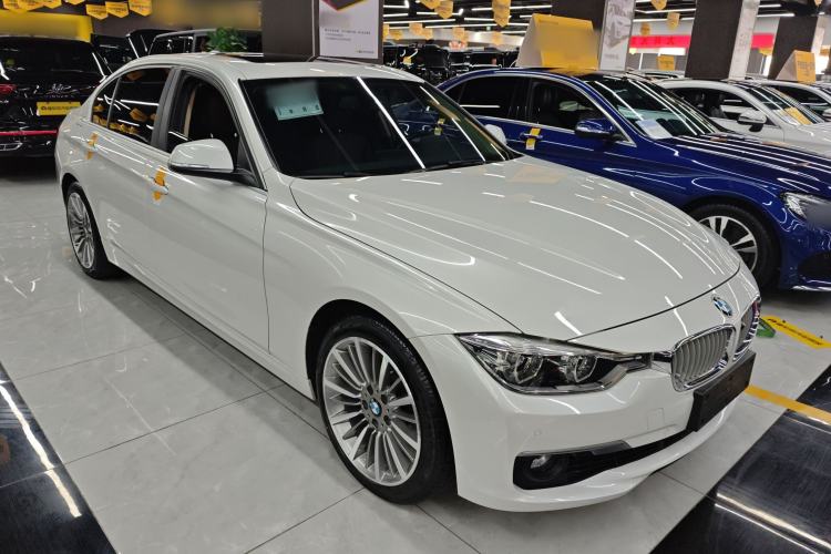 Used BMW 3 Series 2019 320Li Fashion Model Exterior 1