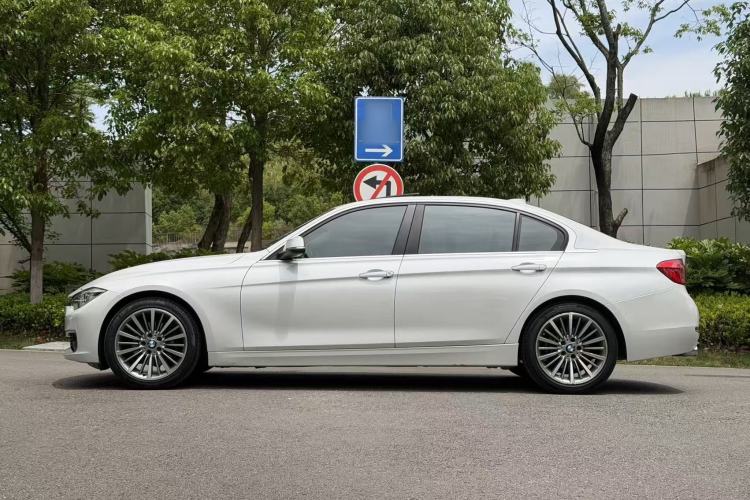 Used BMW 3 Series 2019 320Li Fashion Model Exterior 1