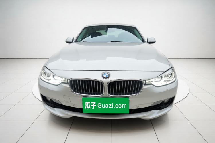 Used BMW 3 Series 2019 320Li Fashion Model Exterior 1