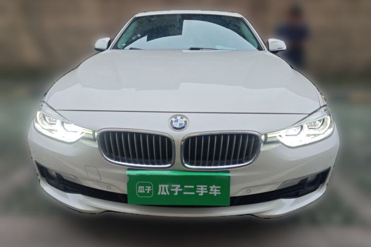 Used BMW 3 Series 2019 320Li Fashion Model Exterior 1