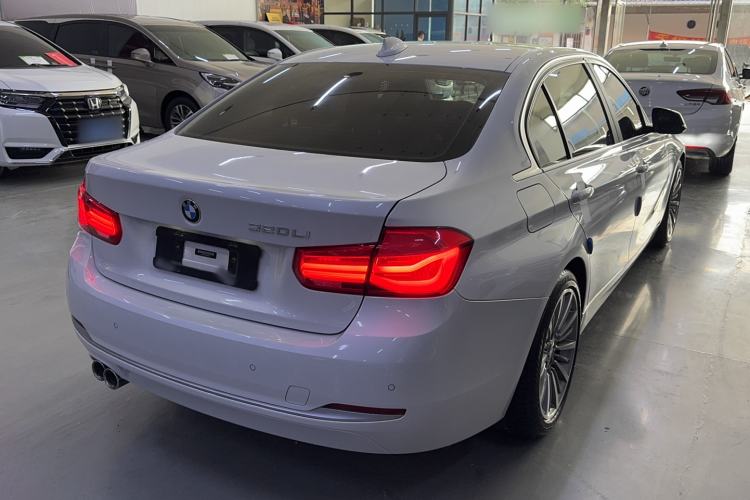 Used BMW 3 Series 2019 320Li Fashion Model Exterior 1