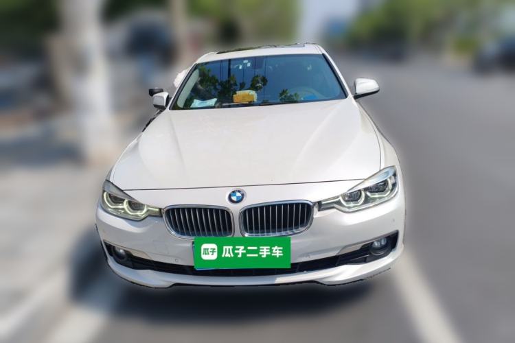 Used BMW 3 Series 2019 320Li Fashion Model Exterior 1