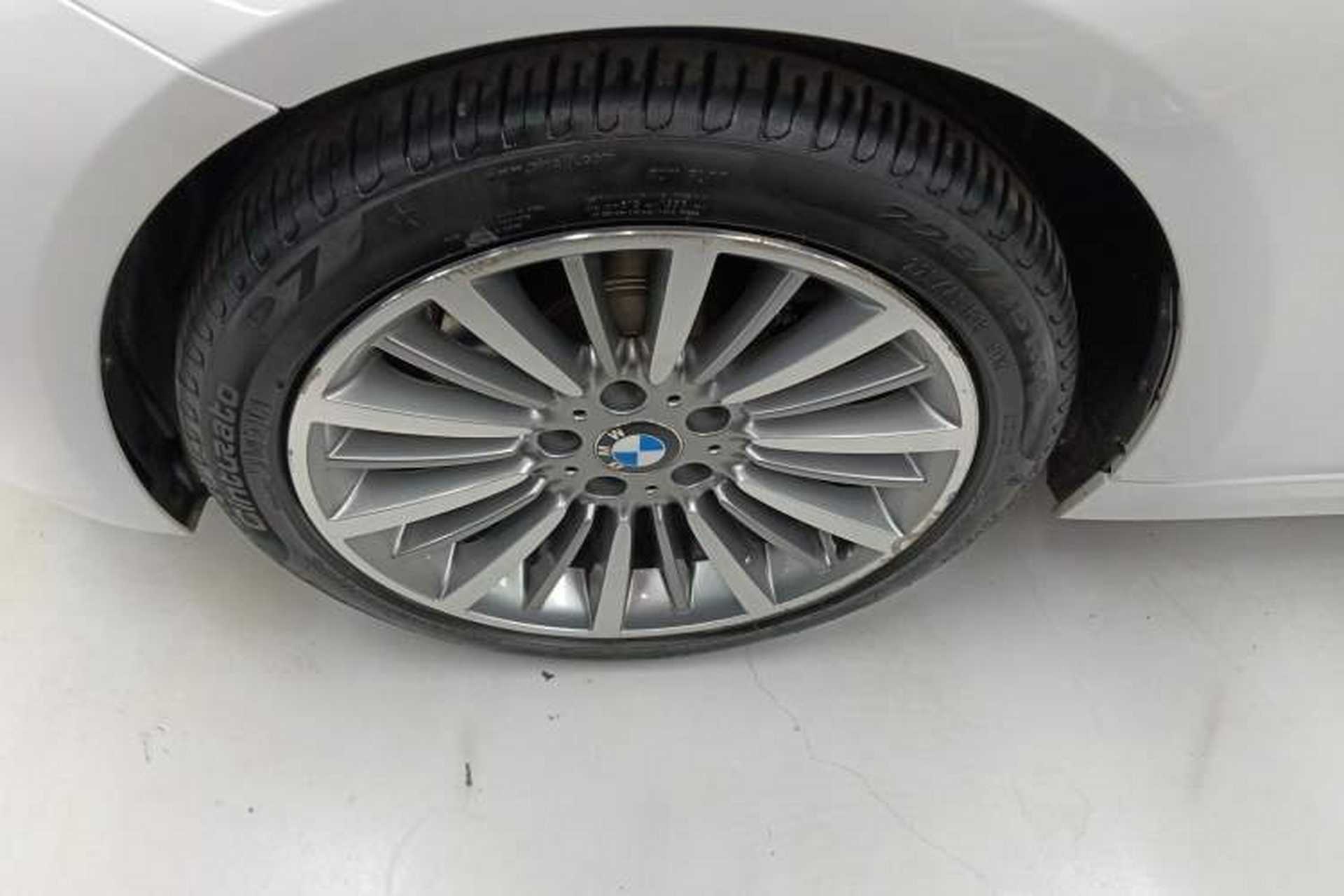 Used BMW 3 Series 2019 320Li Fashion Model Exterior 1