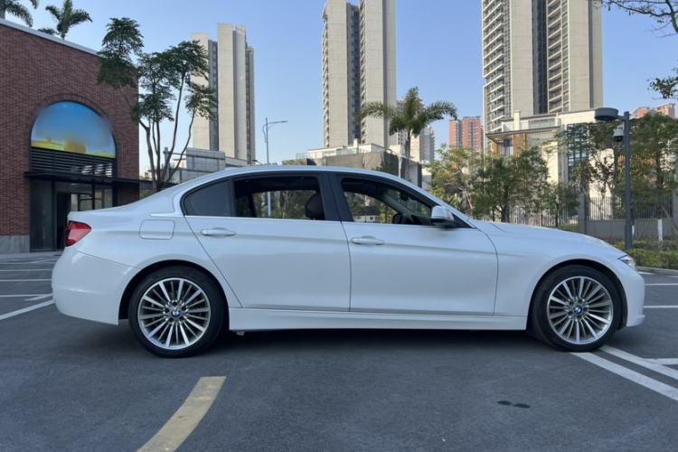 Used BMW 3 Series 2019 320Li Fashion Model Exterior 1