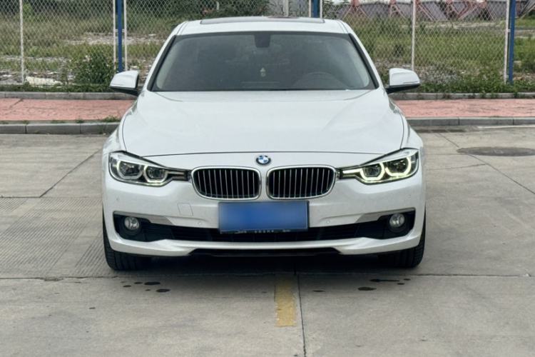 Used BMW 3 Series 2019 320Li xDrive Fashion Model Exterior 1