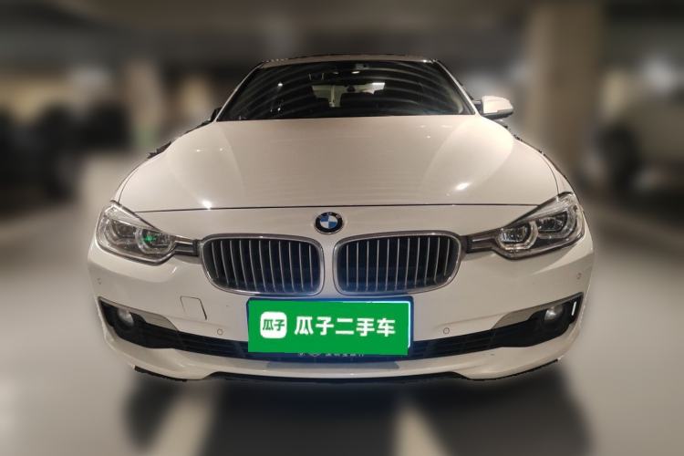 Used BMW 3 Series 2019 320Li Fashion Model Exterior 1