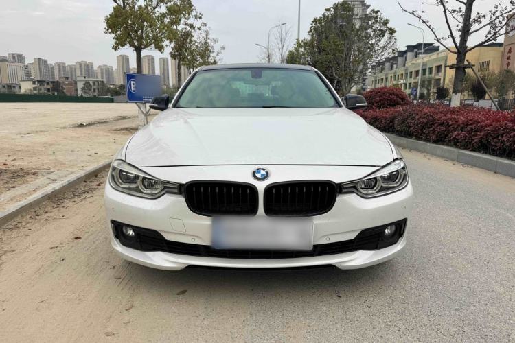 Used BMW 3 Series 2019 320Li Fashion Model Exterior 1