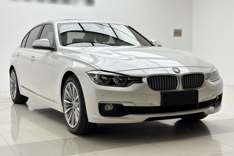 Used BMW 3 Series 2019 320Li Fashion Model Exterior 1