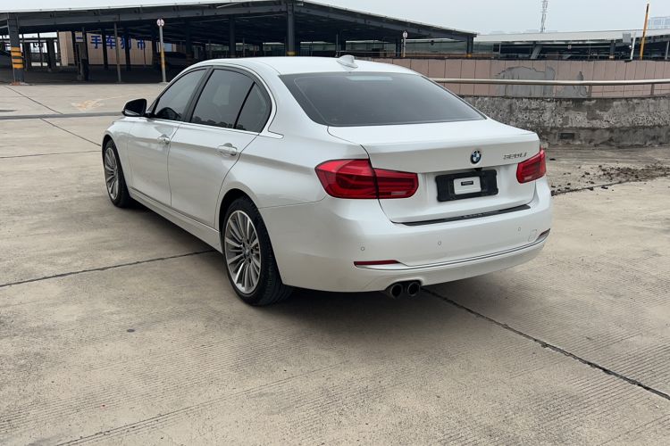 Used BMW 3 Series 2019 320Li Fashion Model Exterior 1