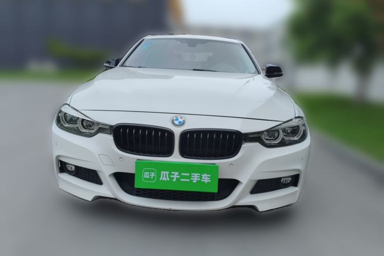 Used BMW 3 Series 2019 320Li M Sport Night Edition Exterior 1