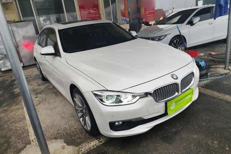 Used BMW 3 Series 2019 320Li Fashion Model Exterior 1