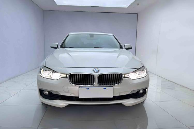Used BMW 3 Series 2019 320Li Fashion Model Exterior 1