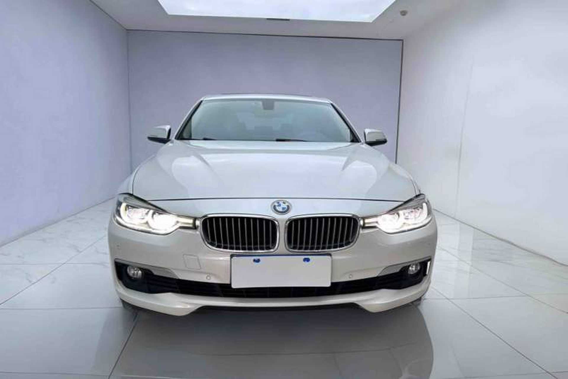 Used BMW 3 Series 2019 320Li Fashion Model Exterior 1