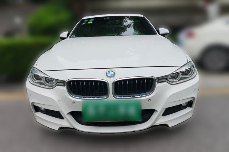 Used BMW 3 Series 2019 320i M Sport Package Exterior 1
