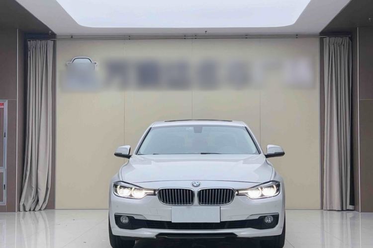 Used BMW 3 Series 2019 320Li Fashion Model Exterior 1