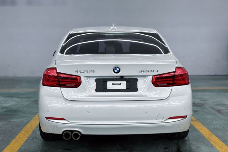 Used BMW 3 Series 2019 320Li Fashion Model Exterior 1