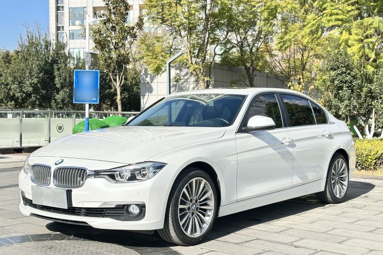 Used BMW 3 Series 2019 320Li Fashion Model Exterior 1